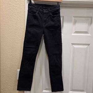 MOTHER The Mid Rise Dazzler Ankle, Size 25